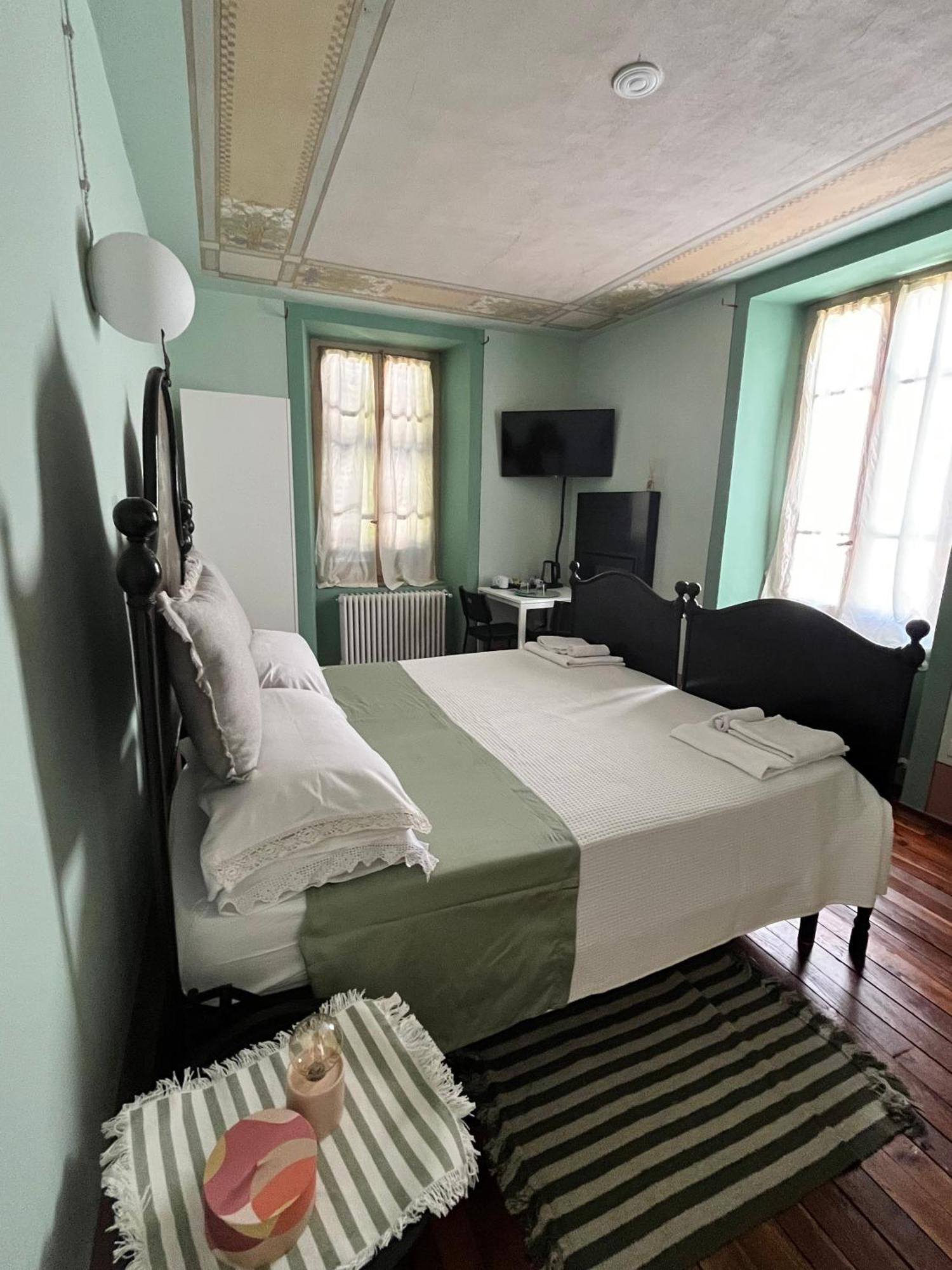 Rl - Boutique Suites & Apartments Bienno Buitenkant foto